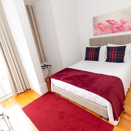 Inn-Chiado Boulevard Guest House Lissabon Buitenkant foto