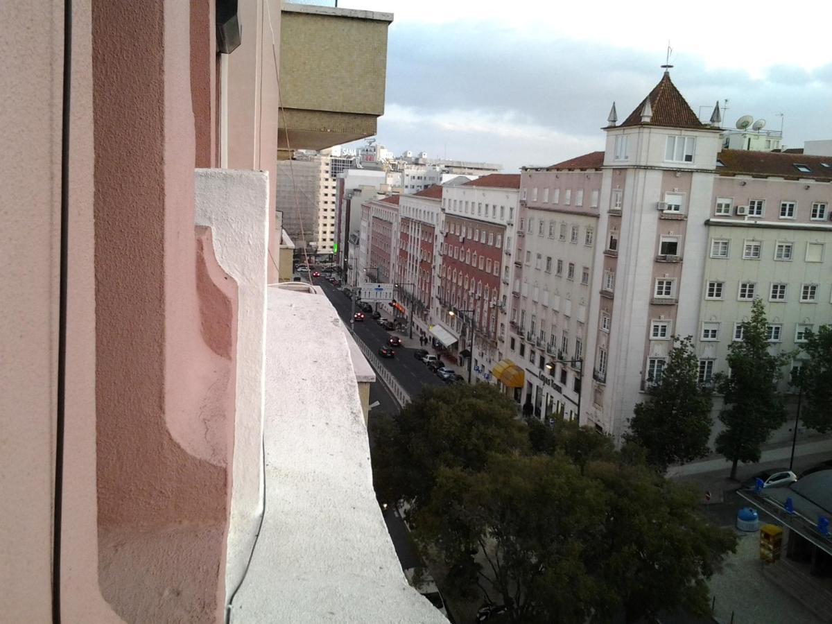 Inn-Chiado Boulevard Guest House Lissabon Buitenkant foto