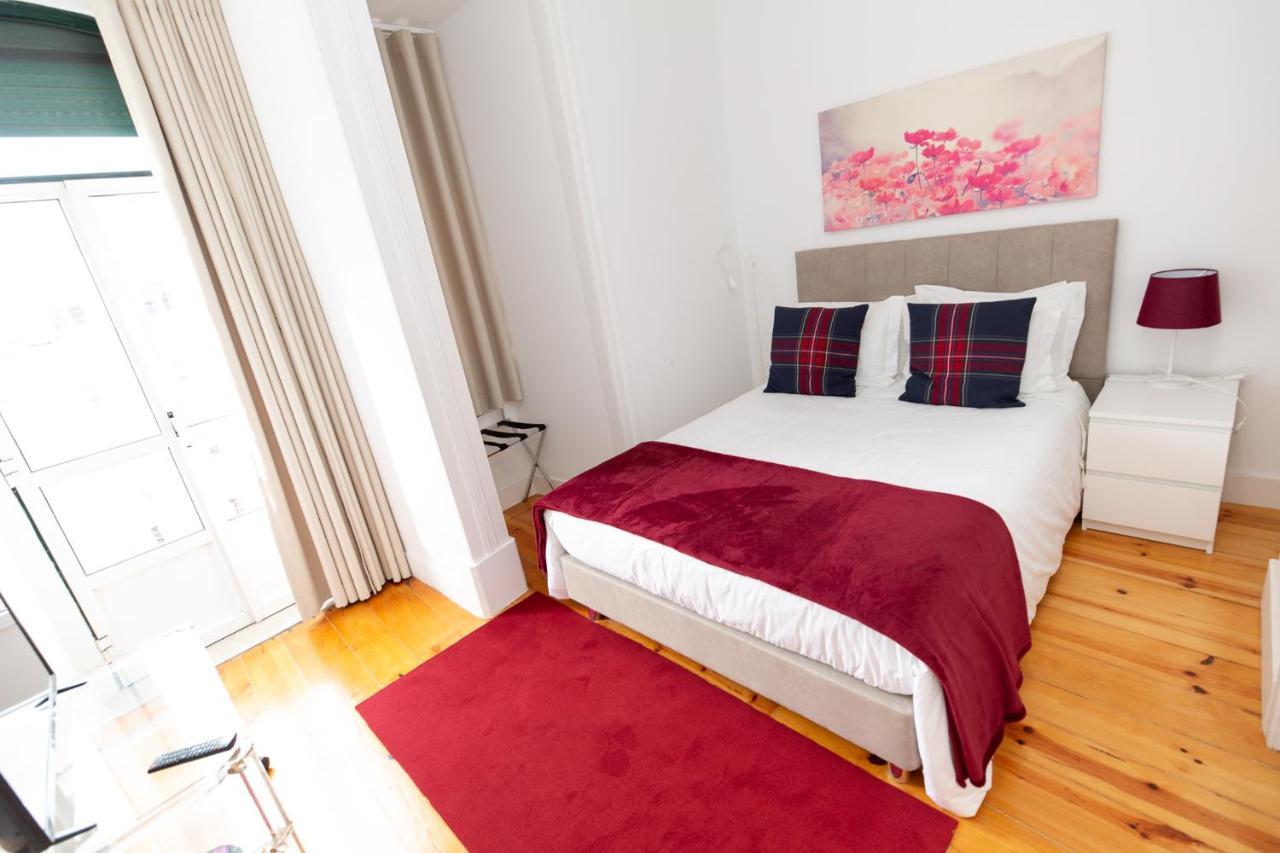 Inn-Chiado Boulevard Guest House Lissabon Buitenkant foto