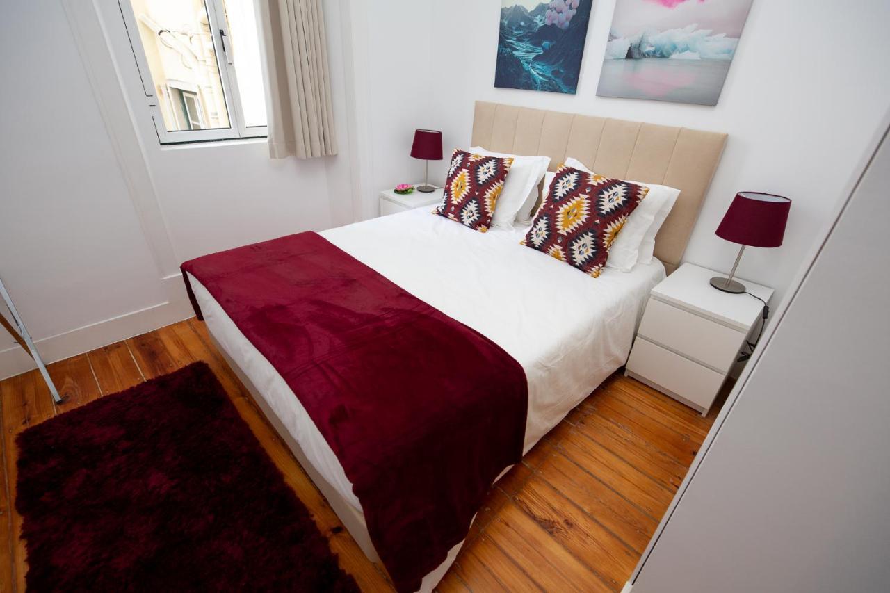 Inn-Chiado Boulevard Guest House Lissabon Buitenkant foto