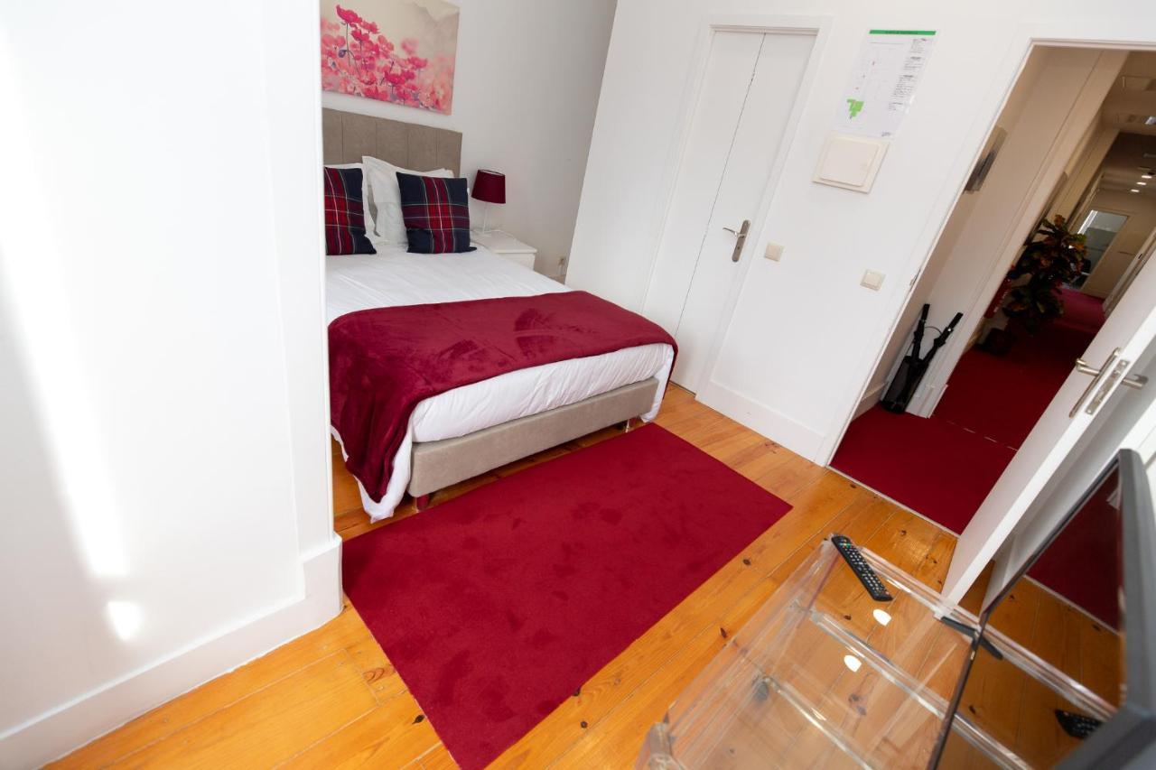 Inn-Chiado Boulevard Guest House Lissabon Buitenkant foto