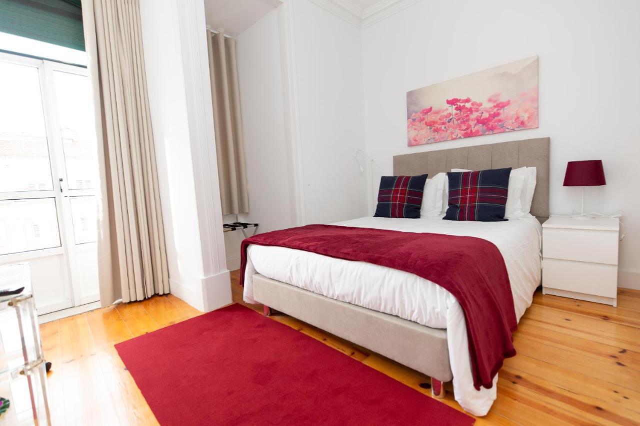 Inn-Chiado Boulevard Guest House Lissabon Buitenkant foto