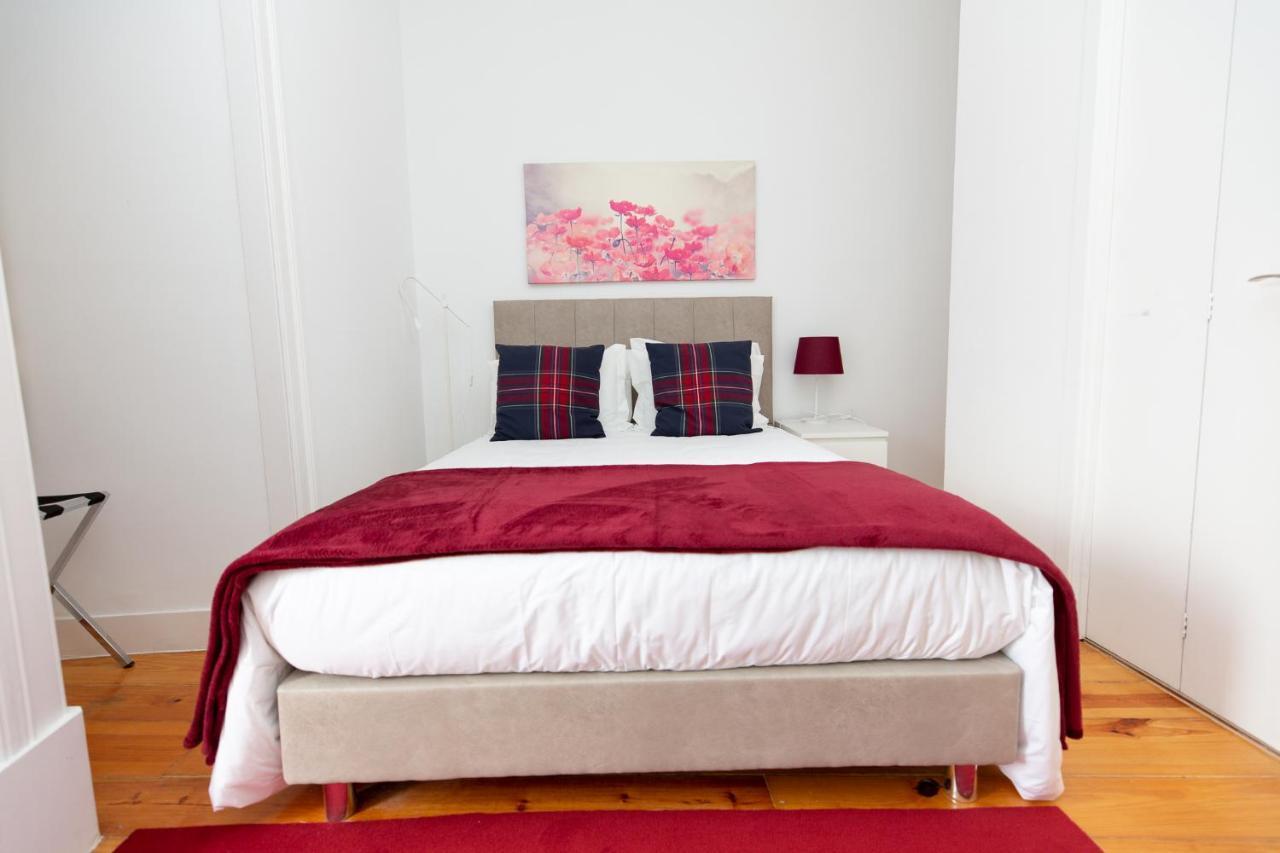 Inn-Chiado Boulevard Guest House Lissabon Buitenkant foto