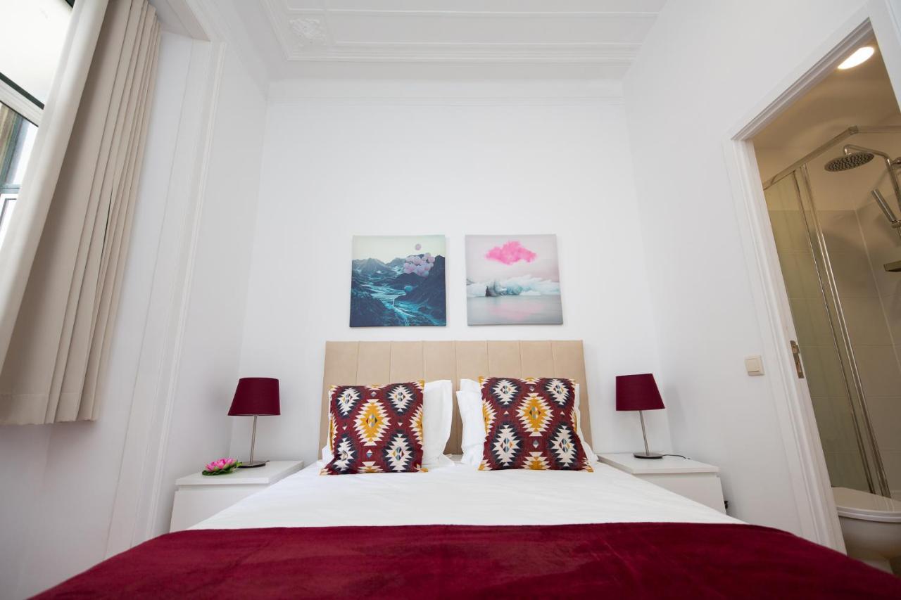 Inn-Chiado Boulevard Guest House Lissabon Buitenkant foto