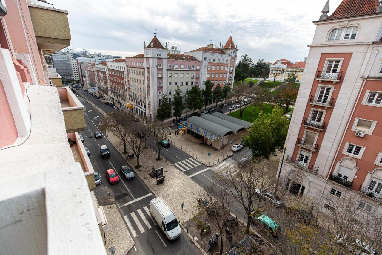 Inn-Chiado Boulevard Guest House Lissabon Buitenkant foto