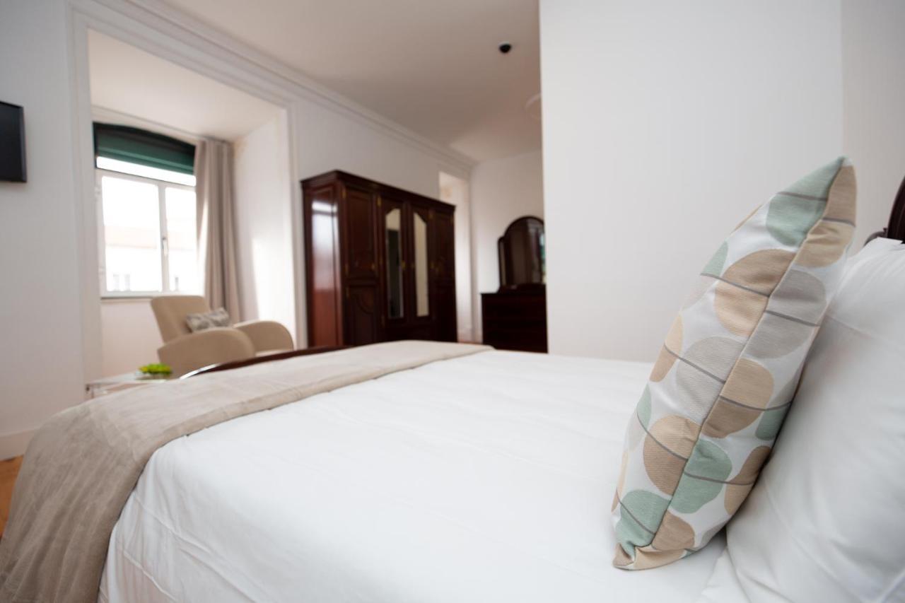 Inn-Chiado Boulevard Guest House Lissabon Buitenkant foto