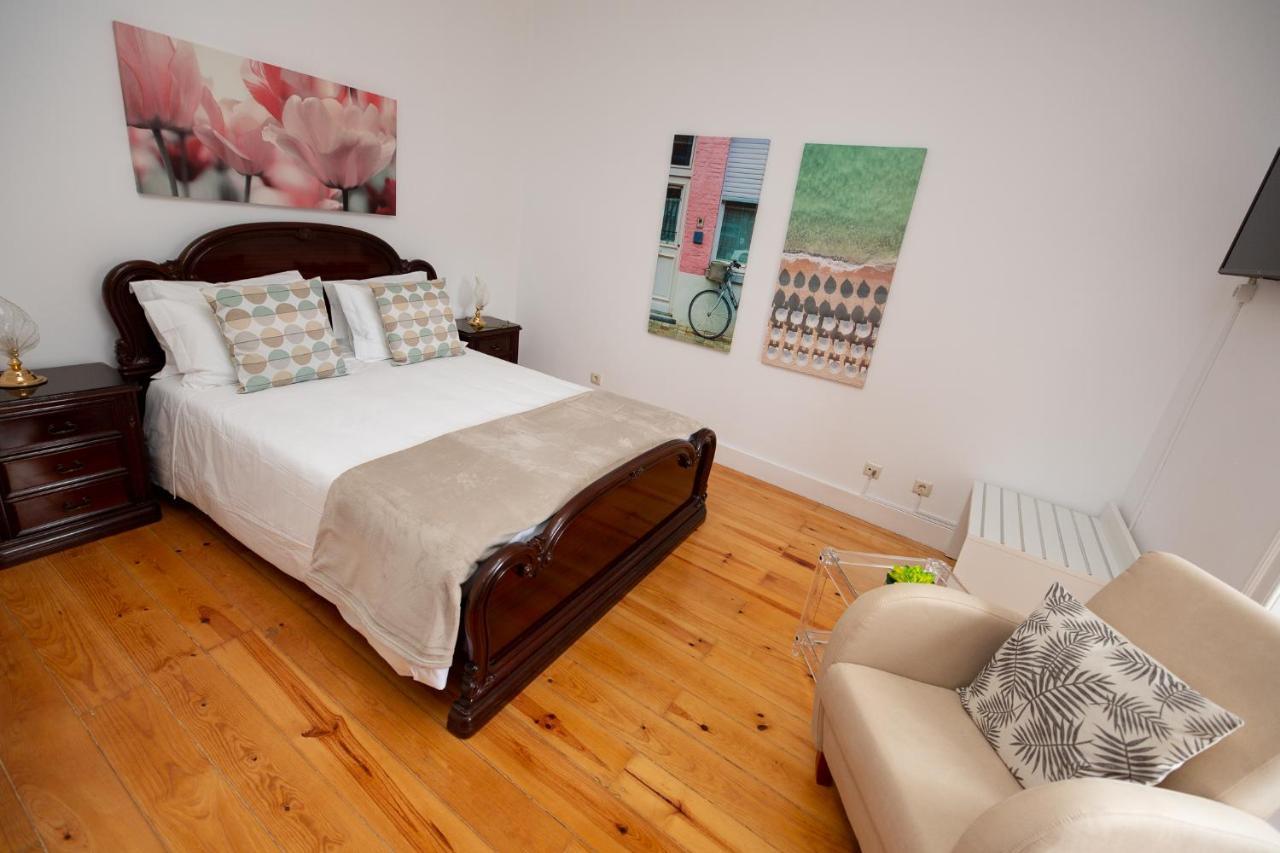 Inn-Chiado Boulevard Guest House Lissabon Buitenkant foto