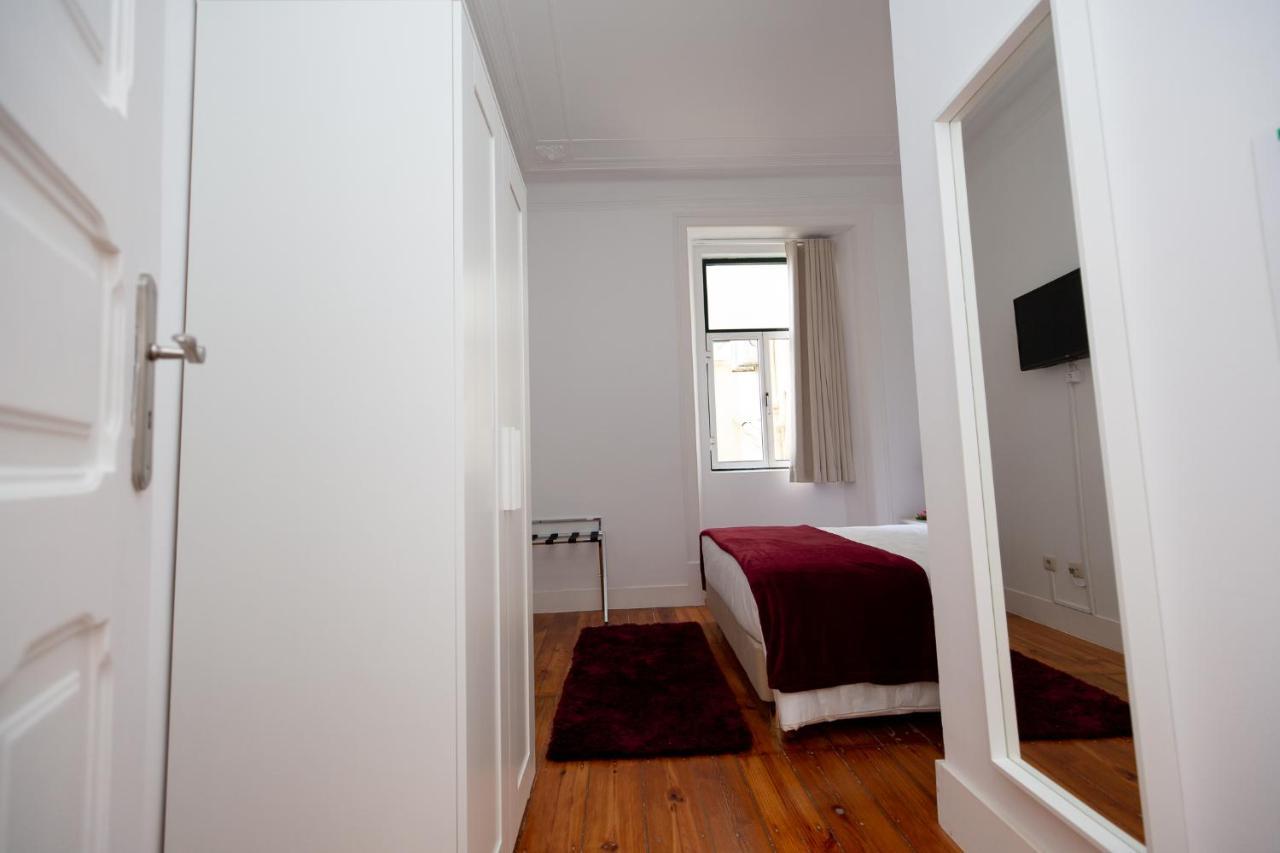 Inn-Chiado Boulevard Guest House Lissabon Buitenkant foto