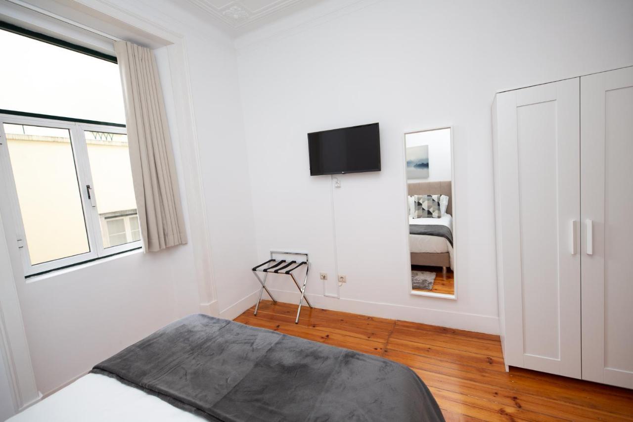 Inn-Chiado Boulevard Guest House Lissabon Buitenkant foto