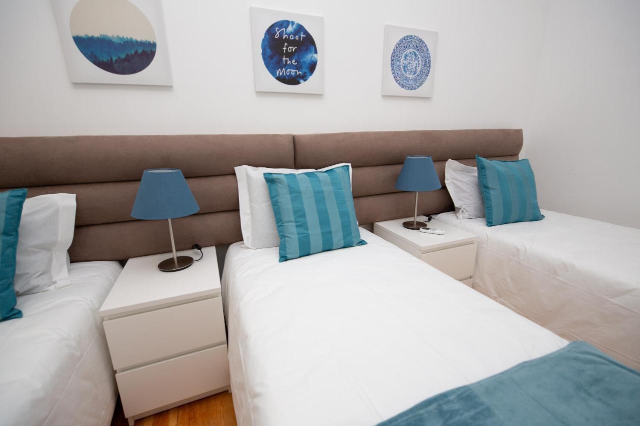 Inn-Chiado Boulevard Guest House Lissabon Buitenkant foto
