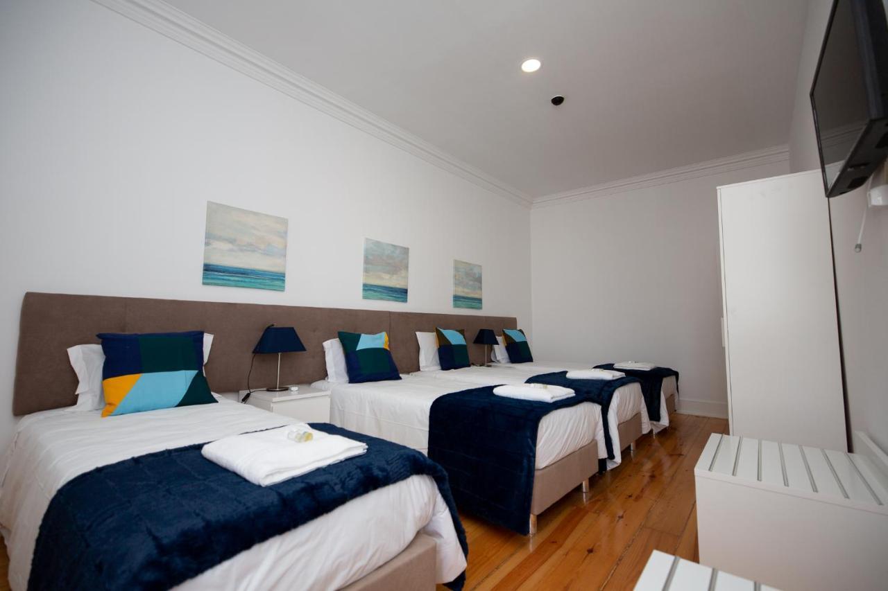 Inn-Chiado Boulevard Guest House Lissabon Buitenkant foto