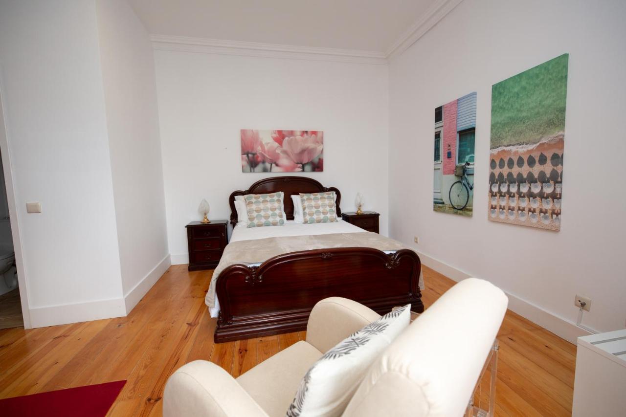 Inn-Chiado Boulevard Guest House Lissabon Buitenkant foto