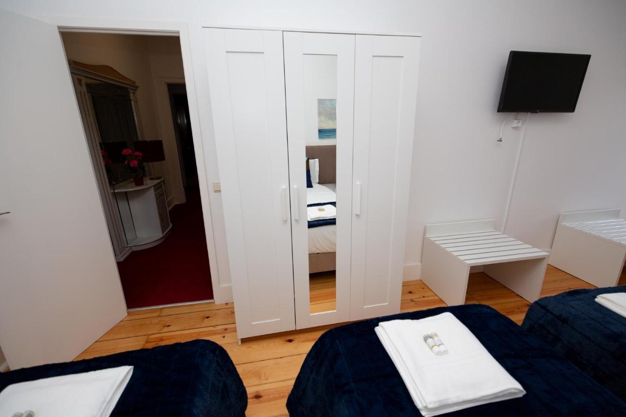 Inn-Chiado Boulevard Guest House Lissabon Buitenkant foto