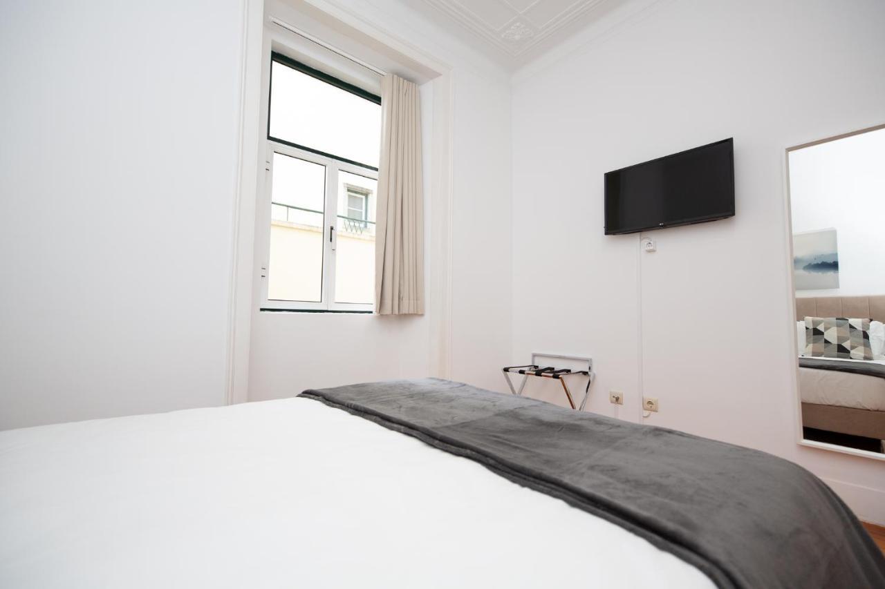 Inn-Chiado Boulevard Guest House Lissabon Buitenkant foto