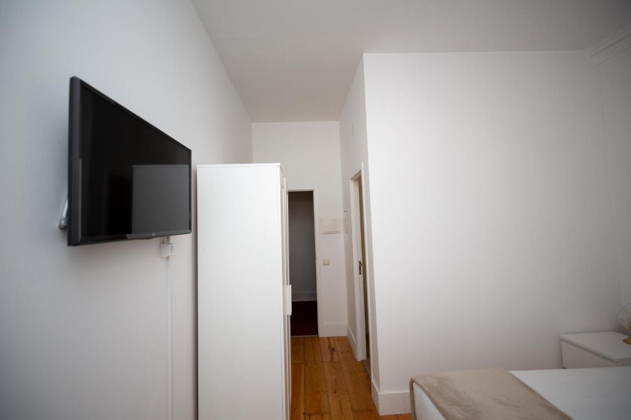 Inn-Chiado Boulevard Guest House Lissabon Buitenkant foto
