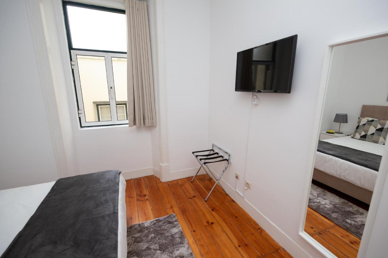 Inn-Chiado Boulevard Guest House Lissabon Buitenkant foto