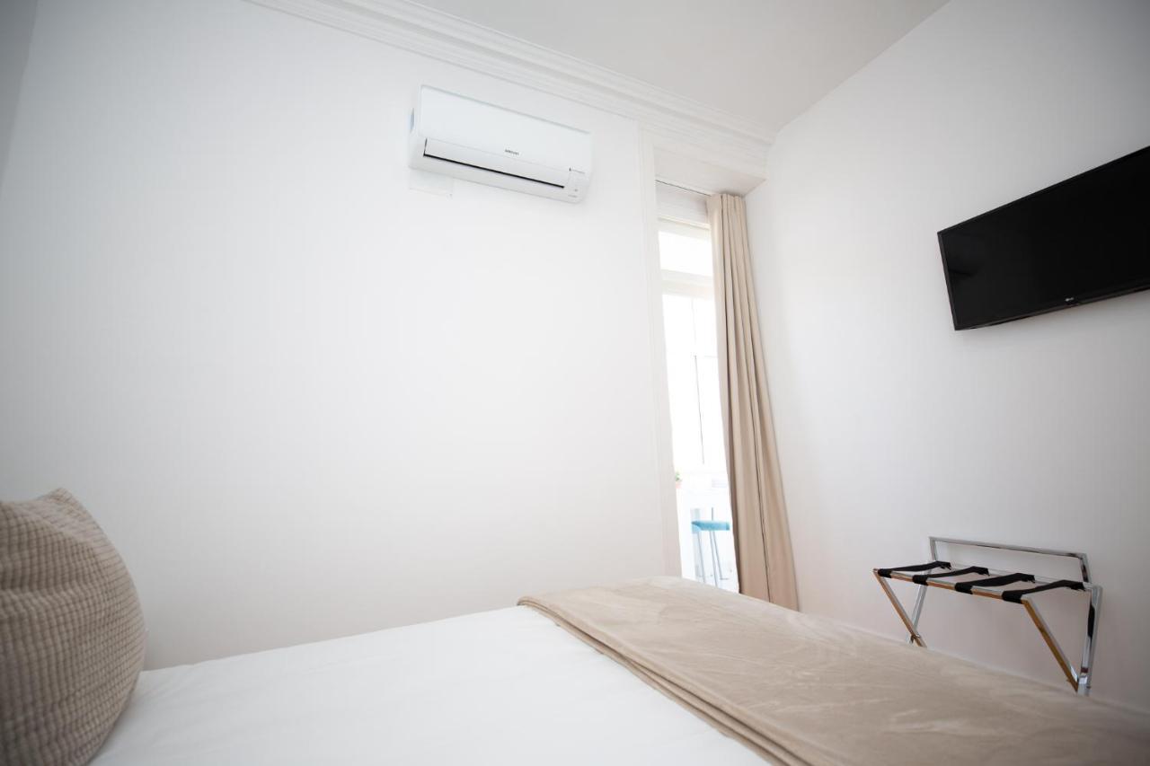 Inn-Chiado Boulevard Guest House Lissabon Buitenkant foto