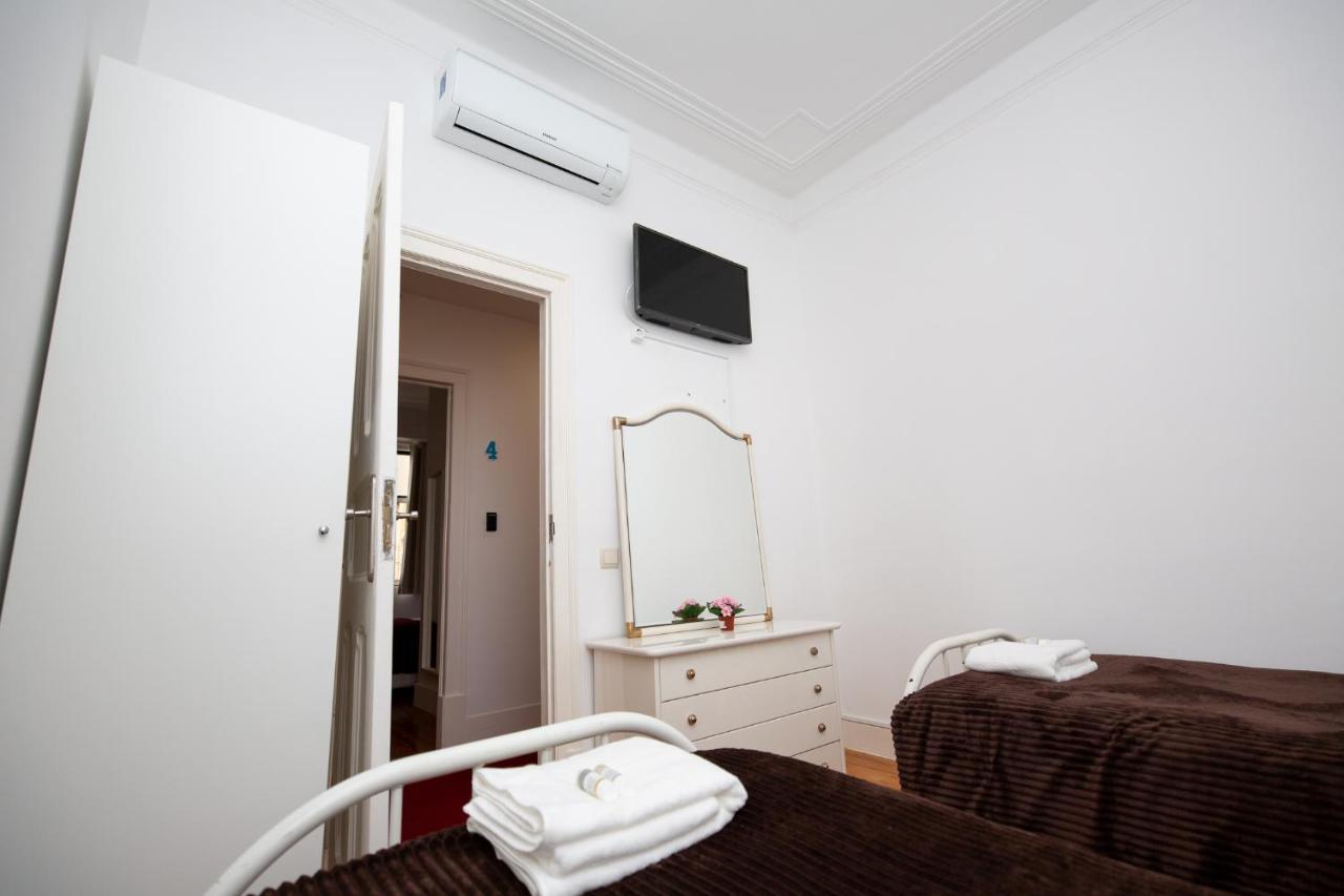 Inn-Chiado Boulevard Guest House Lissabon Buitenkant foto