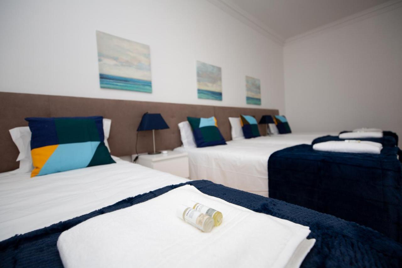 Inn-Chiado Boulevard Guest House Lissabon Buitenkant foto