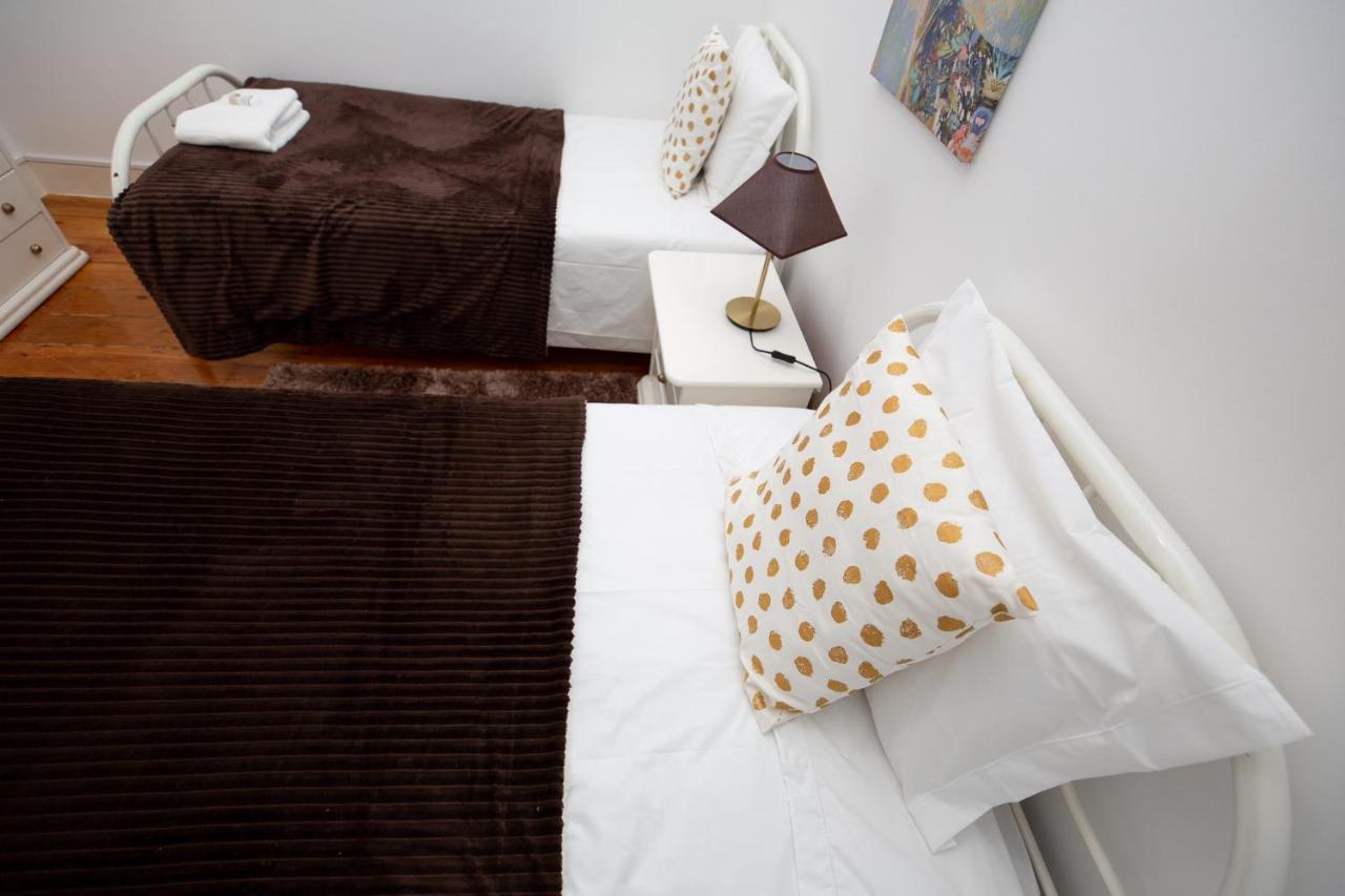Inn-Chiado Boulevard Guest House Lissabon Buitenkant foto