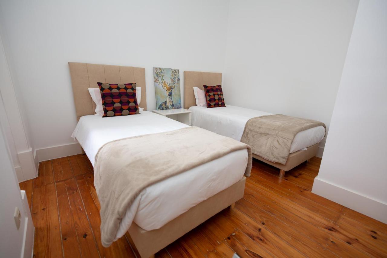 Inn-Chiado Boulevard Guest House Lissabon Buitenkant foto