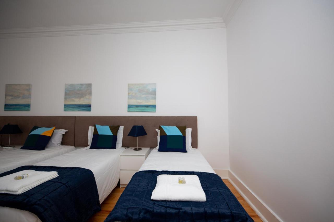 Inn-Chiado Boulevard Guest House Lissabon Buitenkant foto