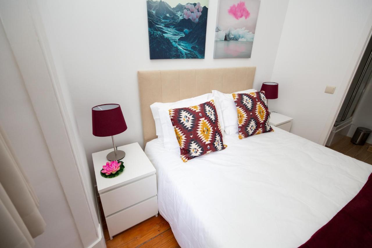 Inn-Chiado Boulevard Guest House Lissabon Buitenkant foto