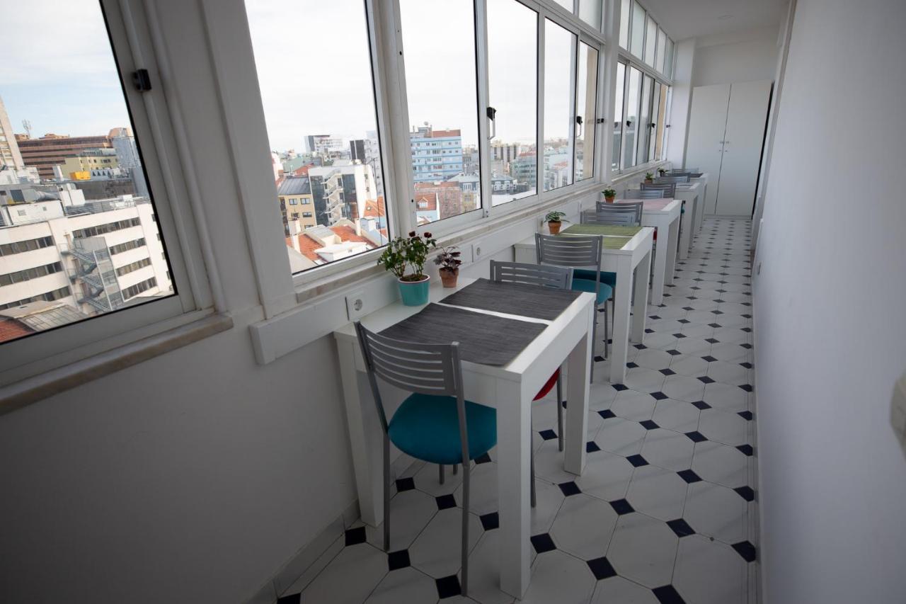 Inn-Chiado Boulevard Guest House Lissabon Buitenkant foto