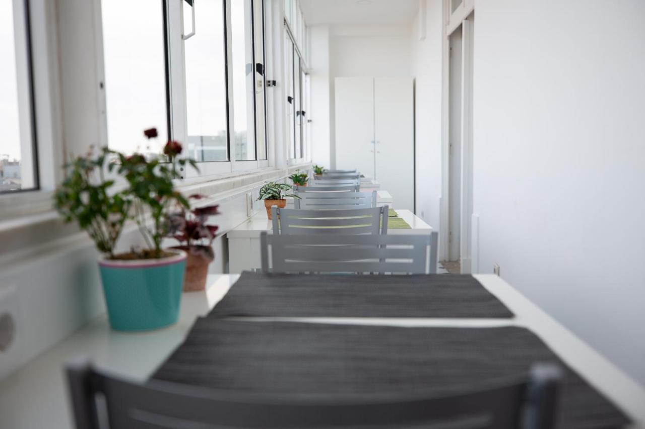 Inn-Chiado Boulevard Guest House Lissabon Buitenkant foto