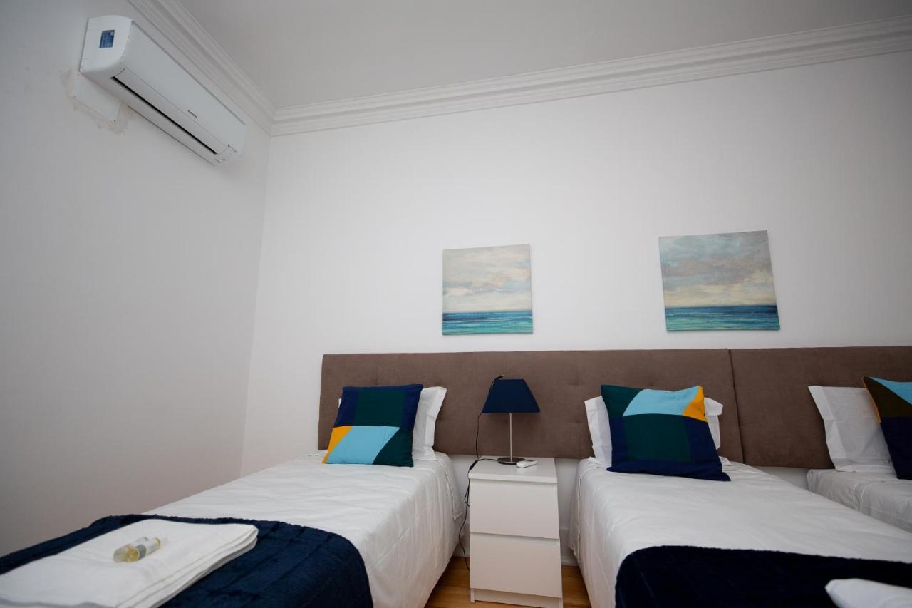 Inn-Chiado Boulevard Guest House Lissabon Buitenkant foto