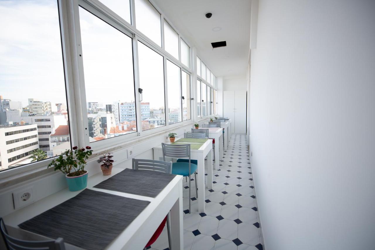 Inn-Chiado Boulevard Guest House Lissabon Buitenkant foto