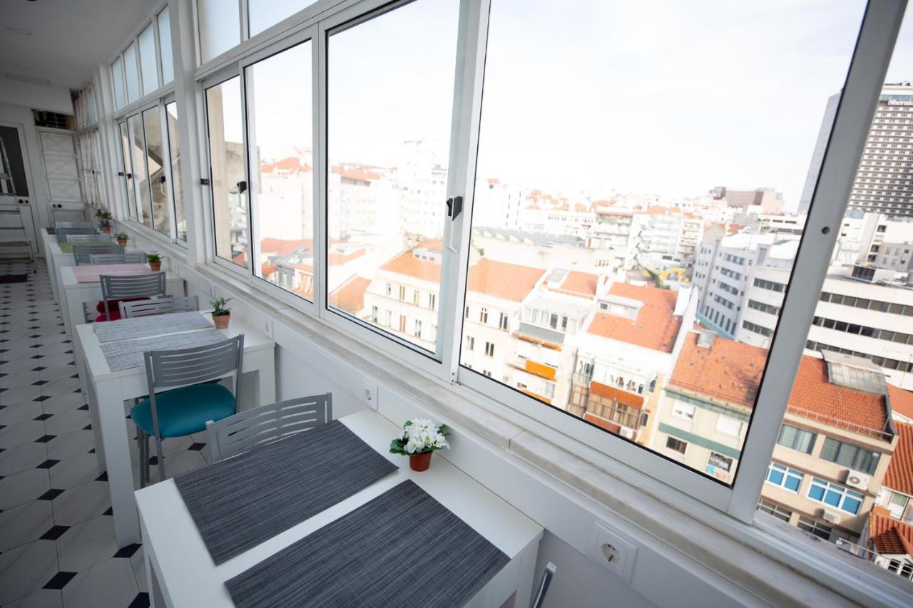 Inn-Chiado Boulevard Guest House Lissabon Buitenkant foto