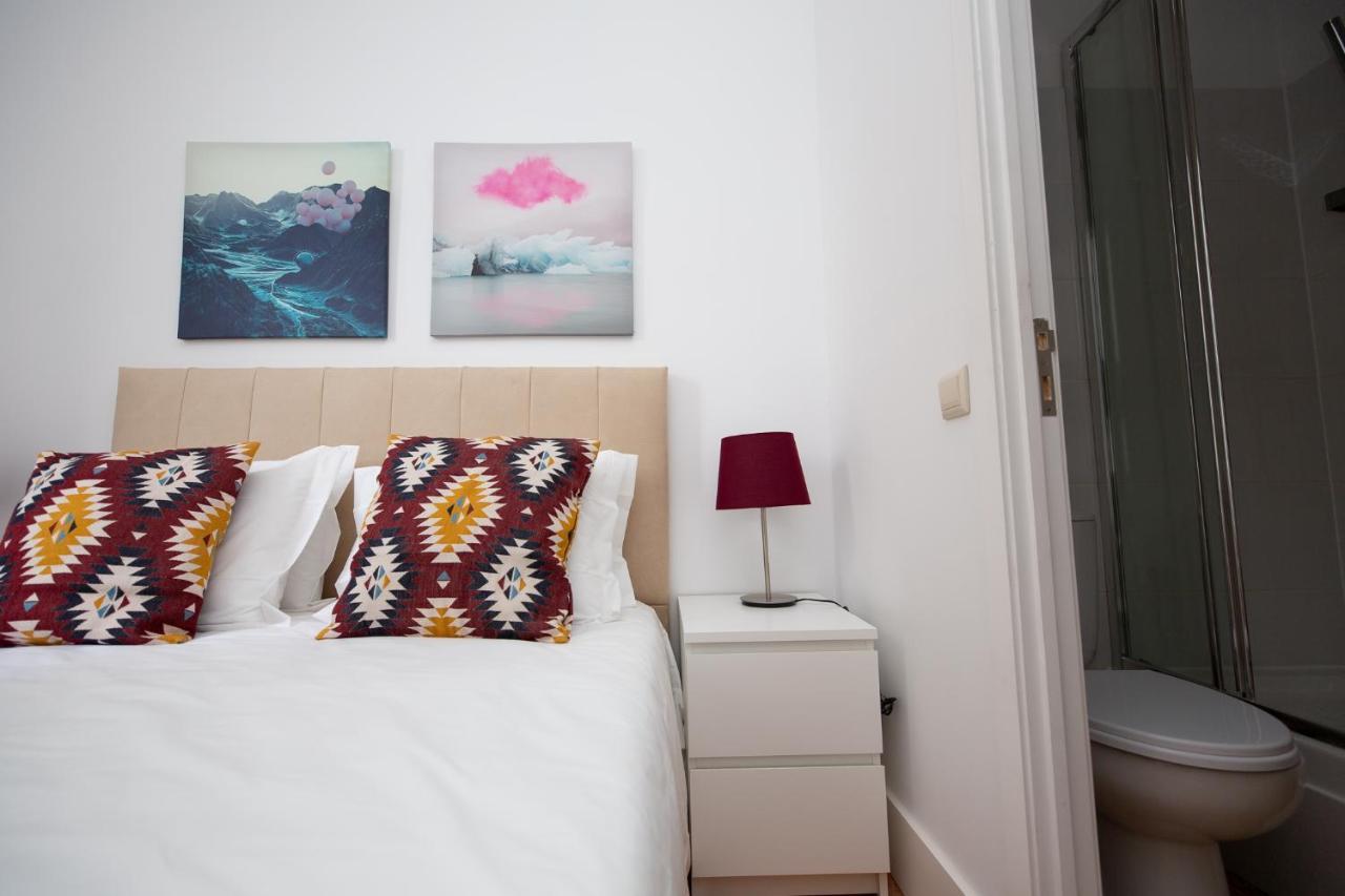 Inn-Chiado Boulevard Guest House Lissabon Buitenkant foto