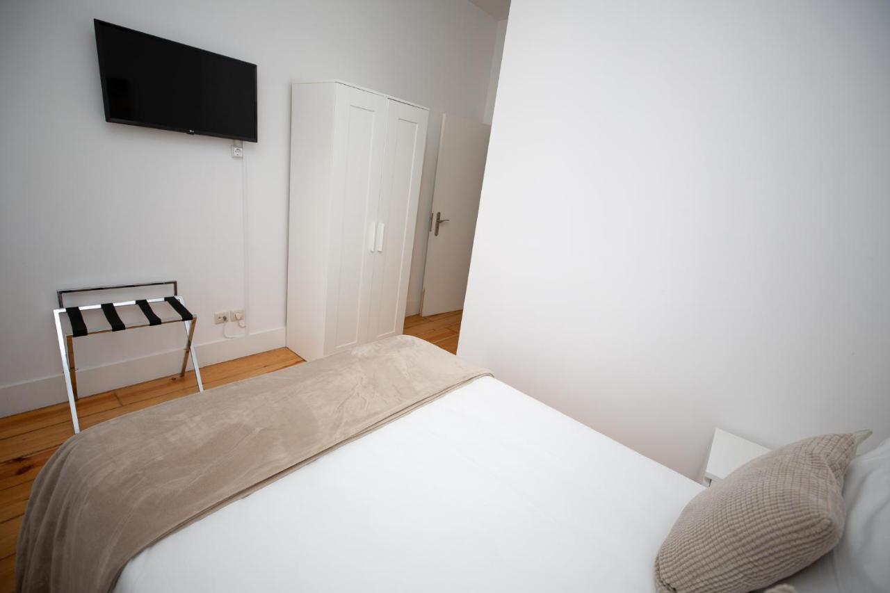 Inn-Chiado Boulevard Guest House Lissabon Buitenkant foto